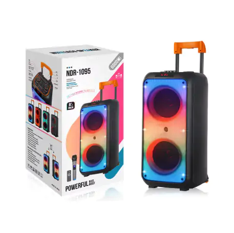 Купити оптом Купити Акустична система з bluetooth NDR-1095 оптом - ціна 4309 грн в Україні 