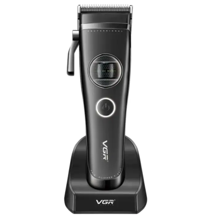 Купити оптом Купити Машинка для стрижки волосся та бороди VGR V-880C оптом - ціна 2018 грн в Україні 