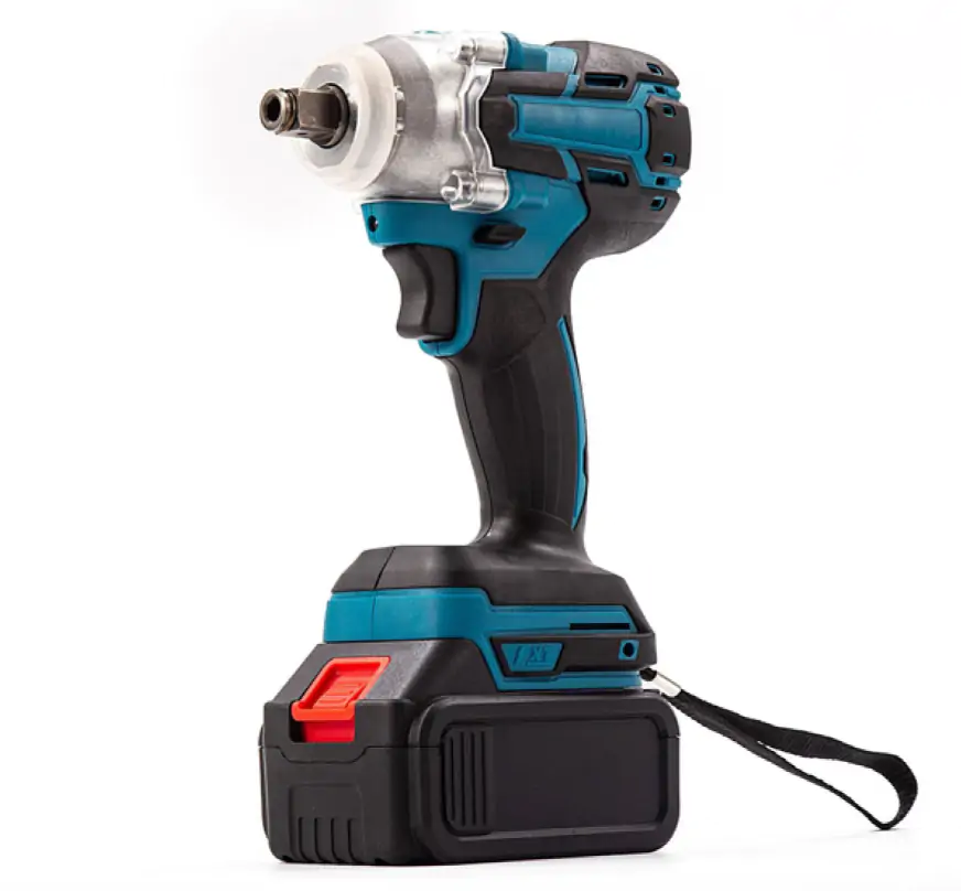 Купить оптом Ударный гайковерт (2 акб) в Украине 