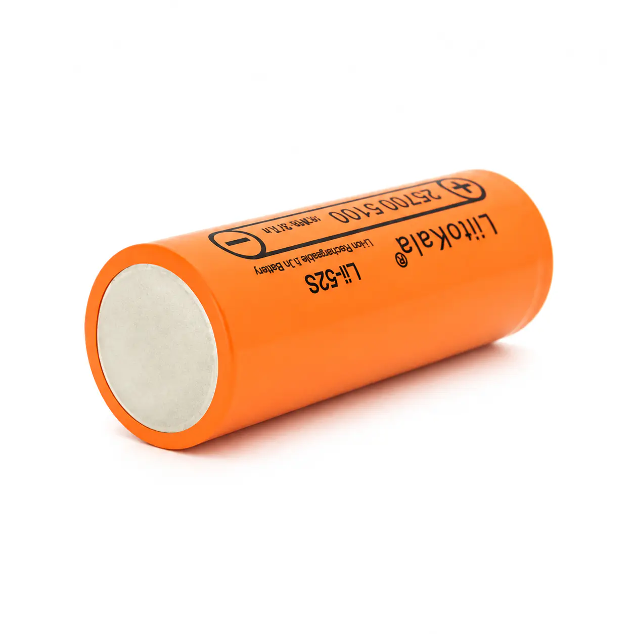 Купити оптом Купити Акумулятор 26700 LitoKala 52S 5100mAh (Original) оптом - ціна 191 грн в Україні , зображення 3