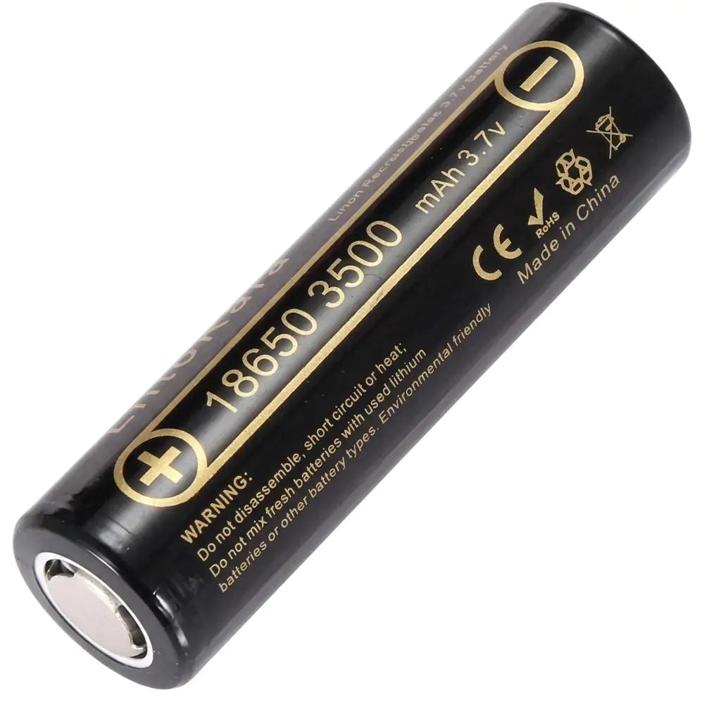 Купить оптом Аккумулятор 18650 LiitoKala Lii-35A-JT 3500mAh (Original) в Украине 