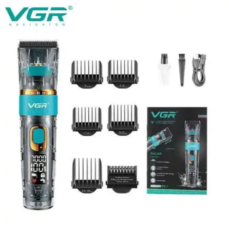Купить оптом Машинка для стрижки волос VGR V-695 в Украине 