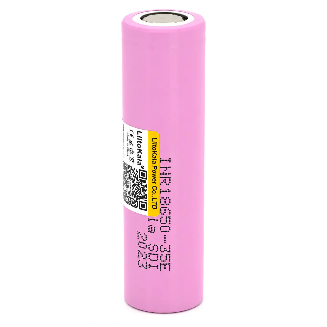 Купити оптом Купити Акумулятор промисловий 18650 LitoKala 35E 3500mAh (Original) оптом - ціна 122 грн в Україні 
