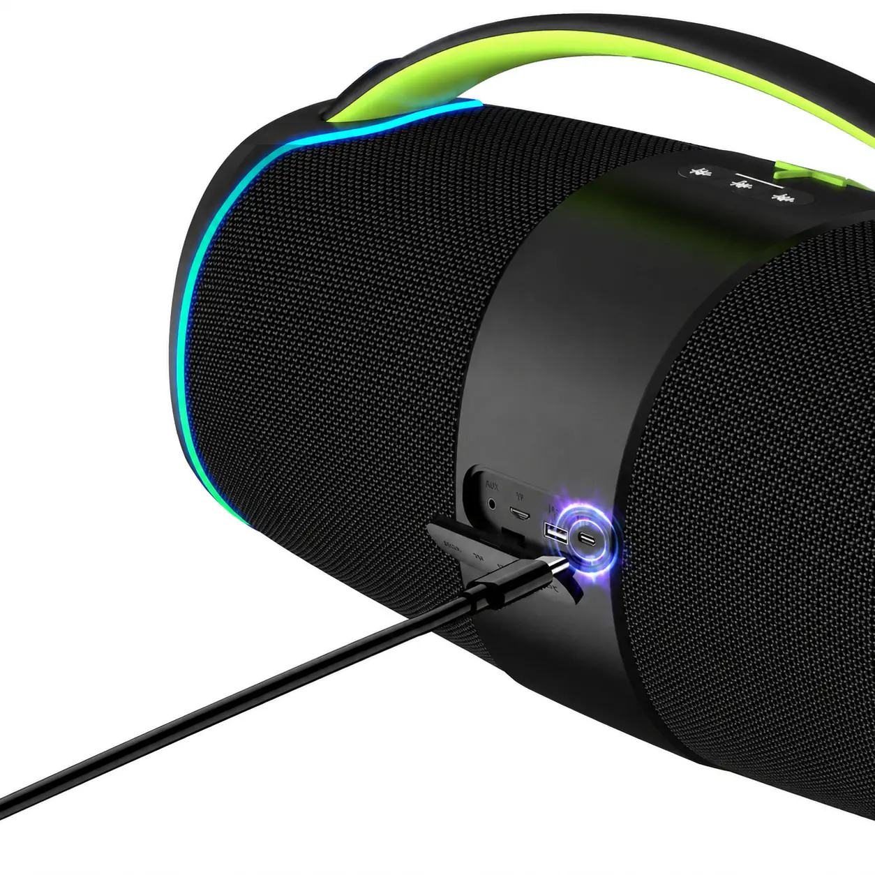 Купити оптом Купити Портативна колонка HOPESTAR A65 (300W) оптом - ціна 6435 грн в Україні , зображення 3
