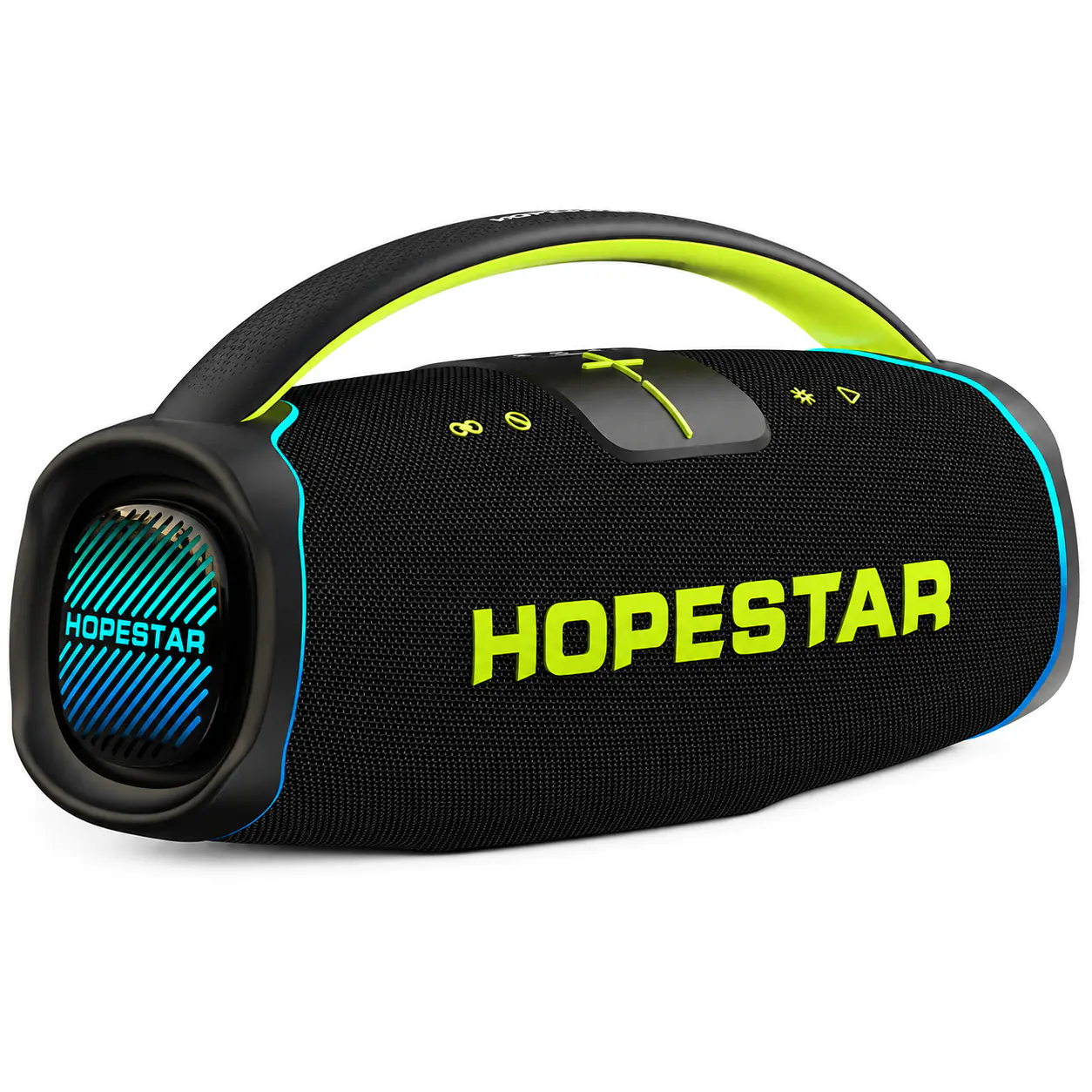 Купити оптом Купити Портативна колонка HOPESTAR A65 (300W) оптом - ціна 6435 грн в Україні , зображення 2