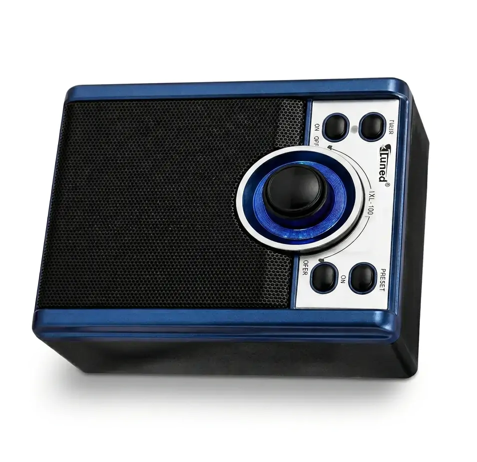 Купить оптом Портативная колонка Golon RX-K80S (Solar, Type-C) в Украине 