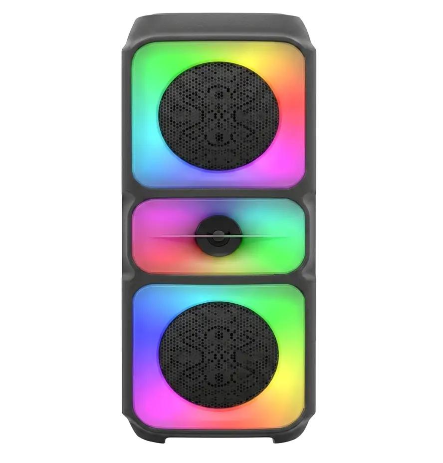Купить оптом Акустическая система с bluetooth 2x10W MS-3629BT-M в Украине 