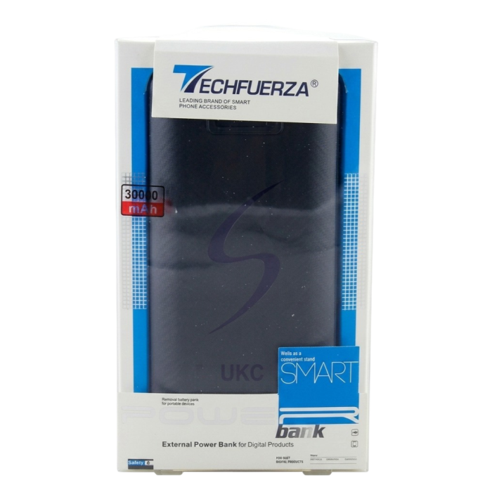 Купить оптом Повербанк UKC 30000mAh Copy (9600mAh, LCD)