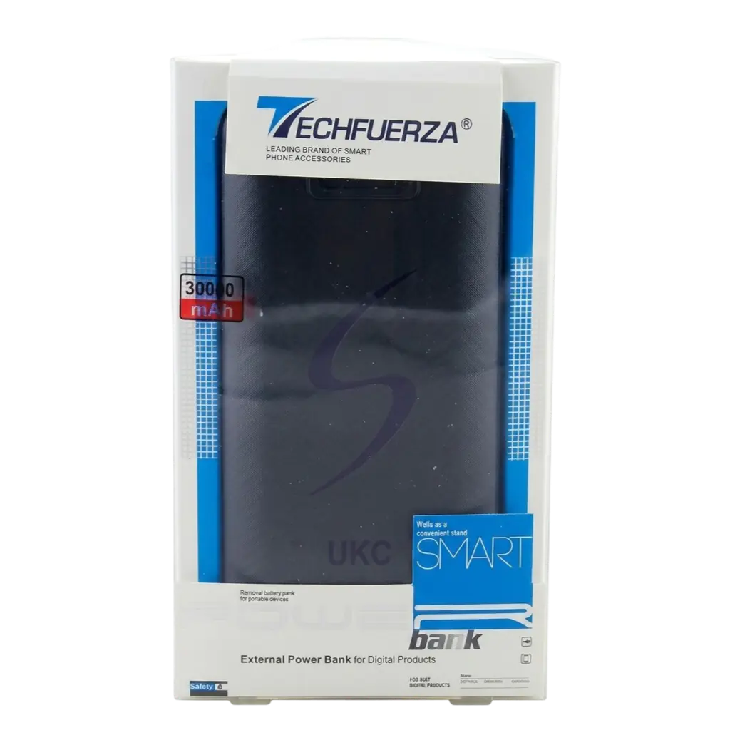 Купить оптом Повербанк UKC 30000mAh Copy (9600mAh, LCD) в Украине 