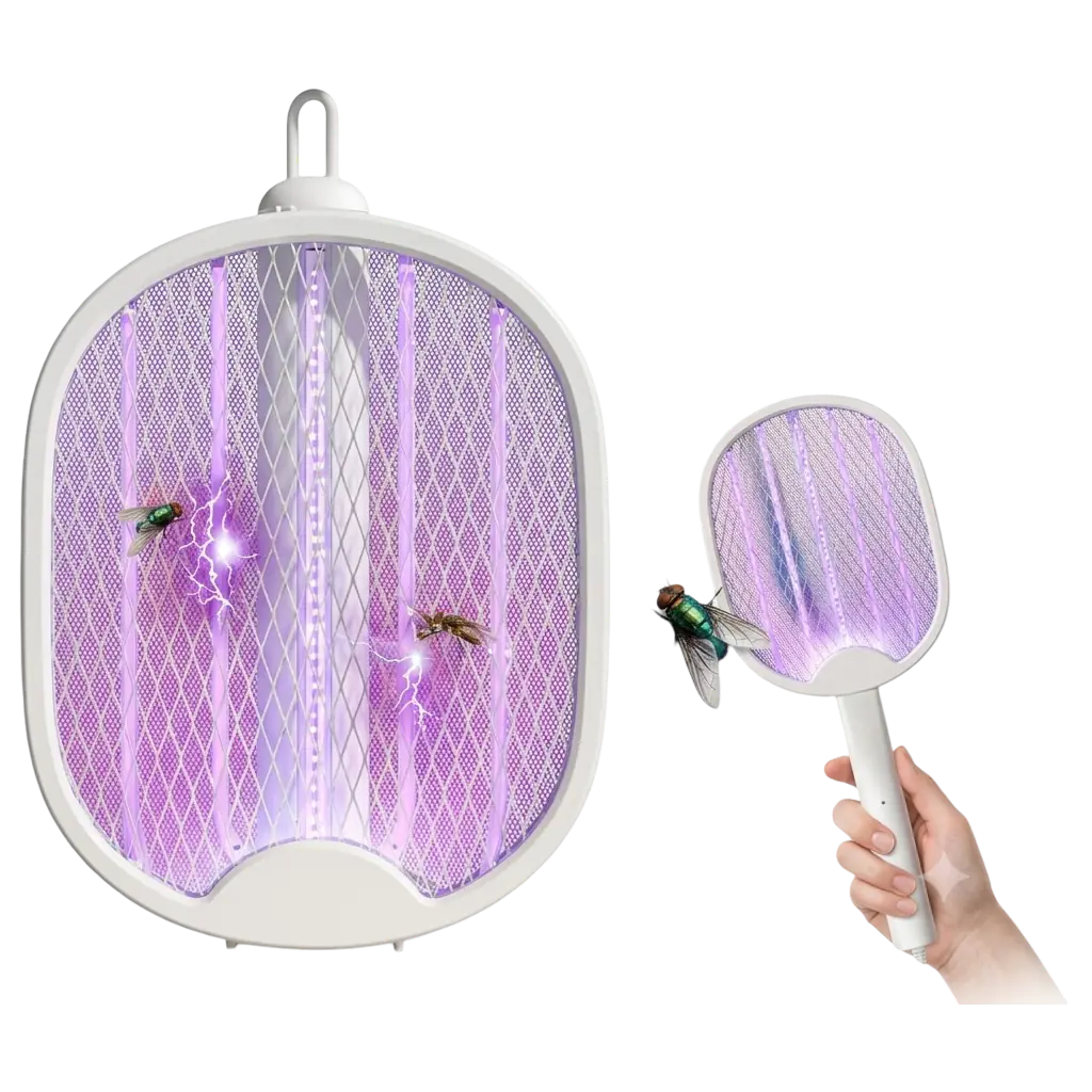 Купить оптом Электрическая мухобойка (1200mAh, USB) в Украине 
