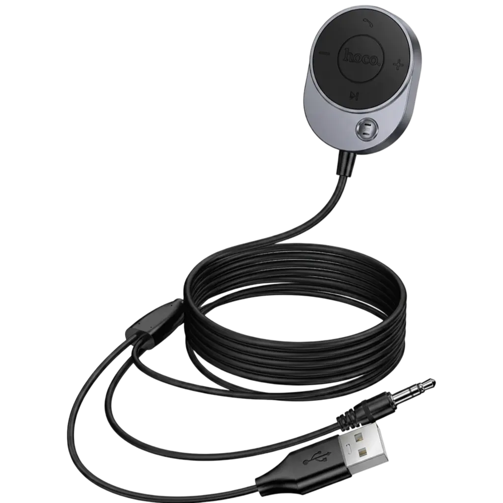 Купить оптом Bluetooth приемник 1.5м HOCO E150 (BTv5.4) в Украине 