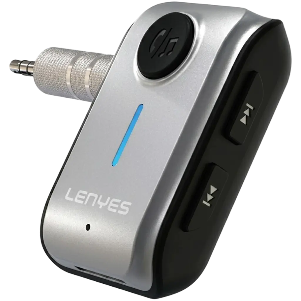 Купить оптом Bluetooth приемник LENYES LR207 (BTv5.3) в Украине 