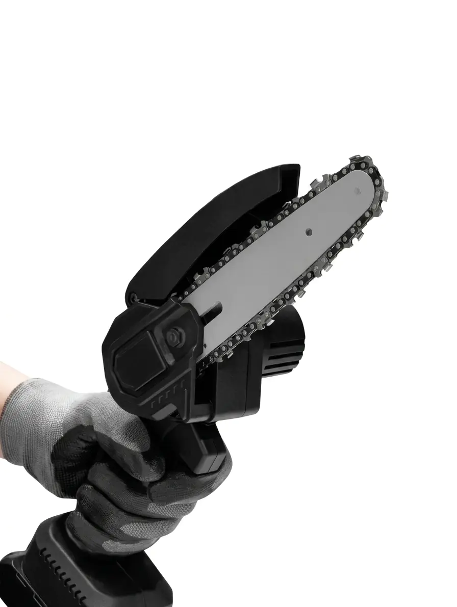 Купить оптом Аккумуляторная цепная пила 6'' 48V WW-0614 в Украине , изображение 3