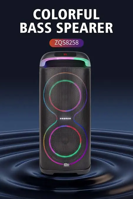 Купити оптом Купити Акустична система з bluetooth ZQS8258 оптом - ціна 4703 грн в Україні , зображення 2