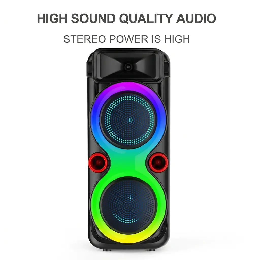 Купить оптом Акустическая система с bluetooth SING-E ZQS8275 в Украине , изображение 2