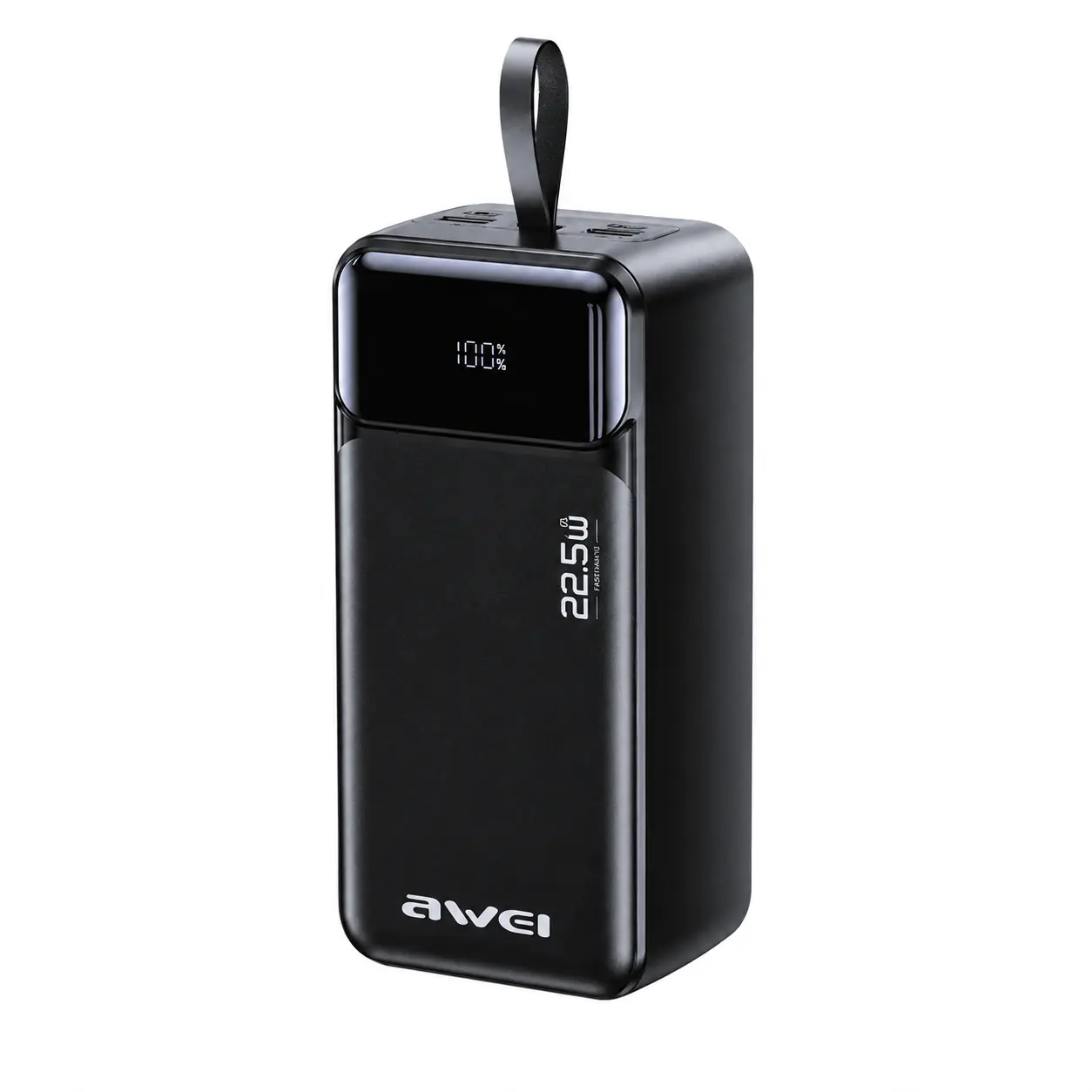 Купити оптом Купити Повербанк 40000mAh AWEI PA-105 (22.5W) оптом - ціна 1037 грн в Україні , зображення 2
