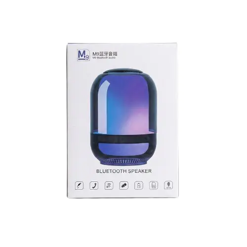 Купить оптом Поративная колонка bluetooth M9 в Украине , изображение 2