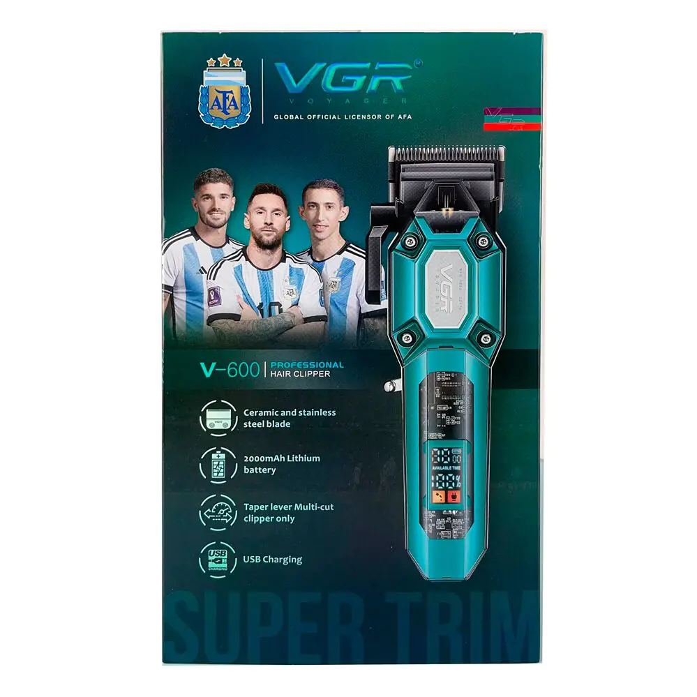 Купить оптом Машинка для стрижки волос VGR V-600 в Украине , изображение 3