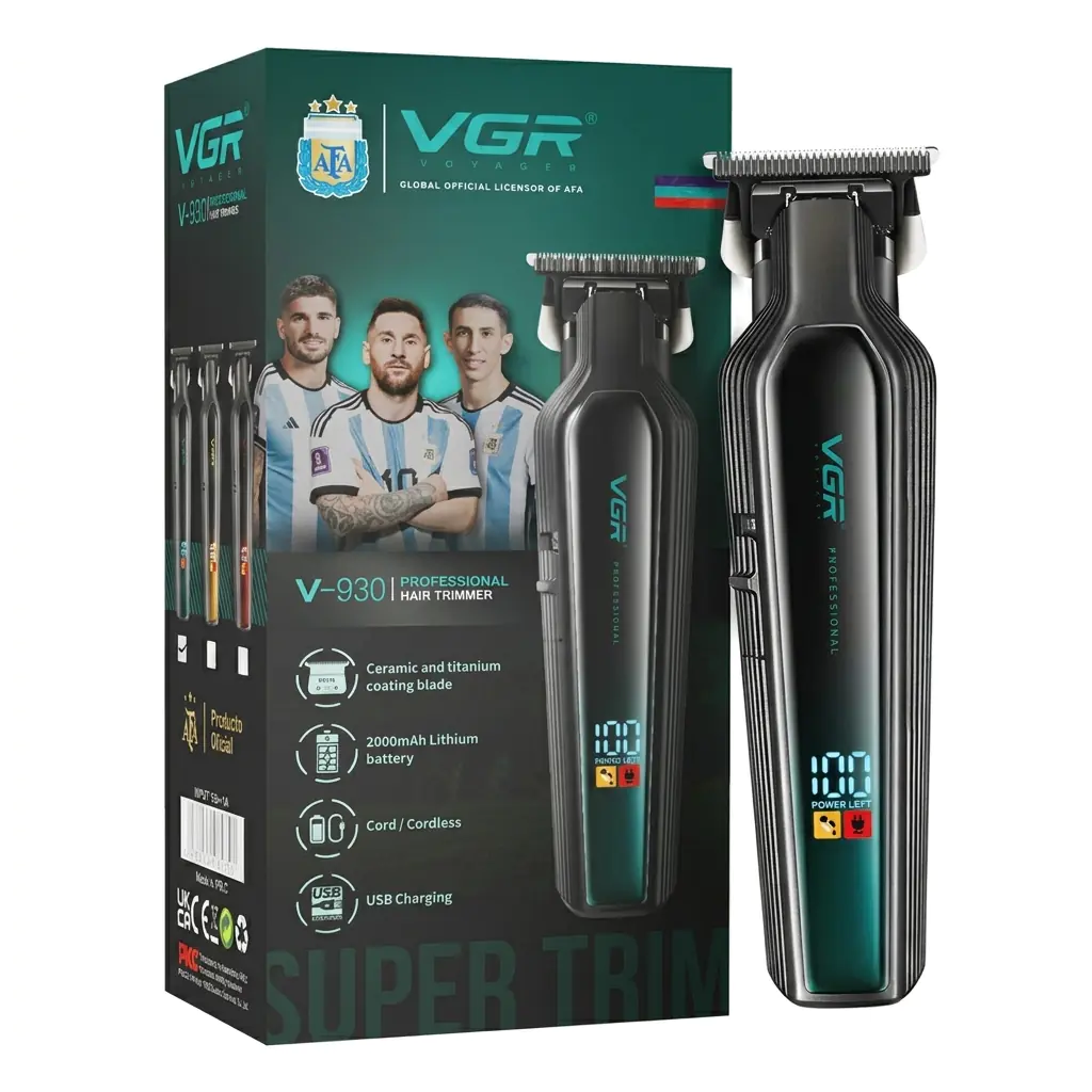Купить оптом Машинка для стрижки волос VGR V-930 в Украине , изображение 2