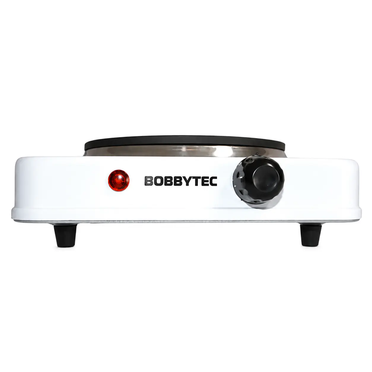 Купить оптом Электро плита настольная 1 конфорочная BOBBYTEC HP-01S (дисковая) в Украине 