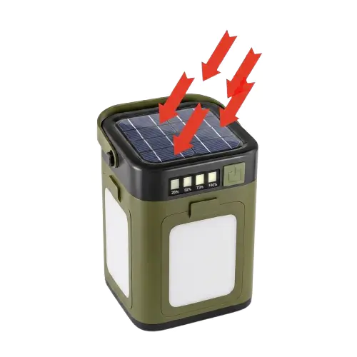 Купить оптом Кемпинговый фонарь LY24 в Украине , изображение 4