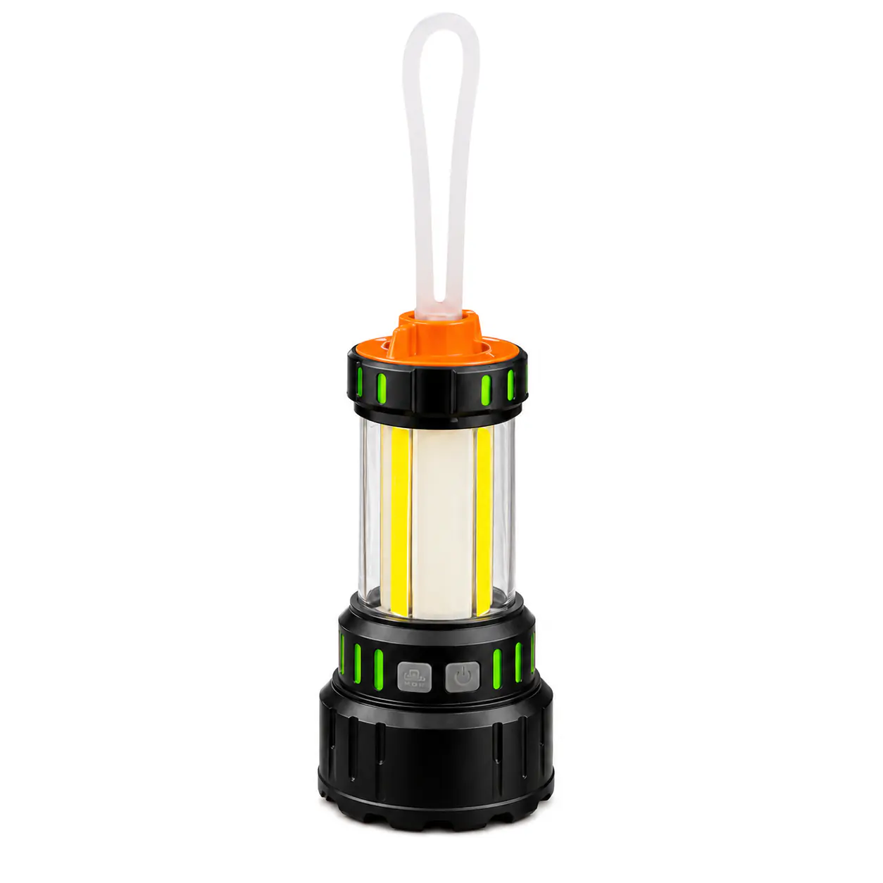 Купити оптом Купити Ручний ліхтар YES-303 (LED+COB) оптом - ціна 479 грн в Україні 