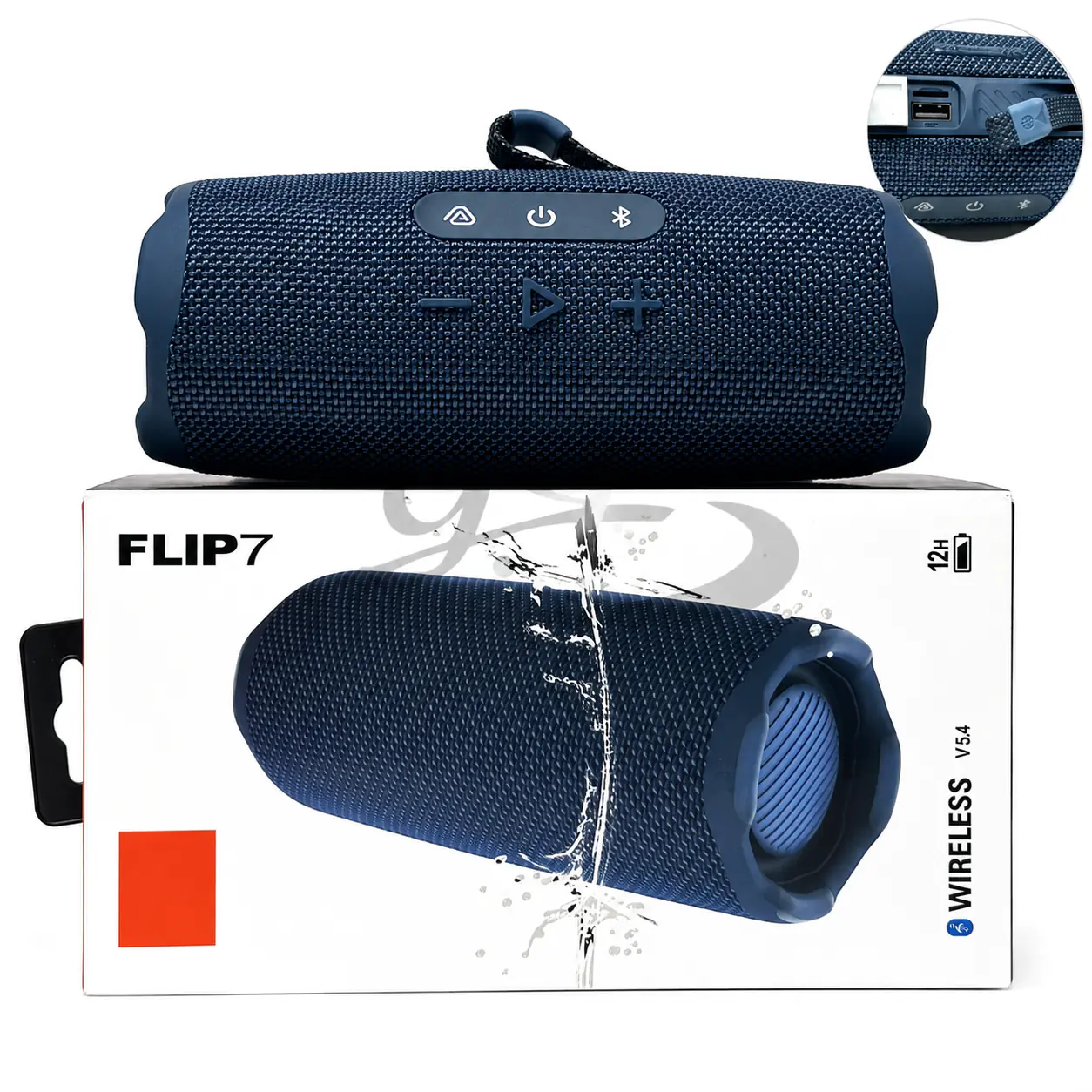 Купити оптом Купити Портативна колонка bluetooth JBL FLIP 7 (Copy) оптом - ціна 396 грн в Україні 