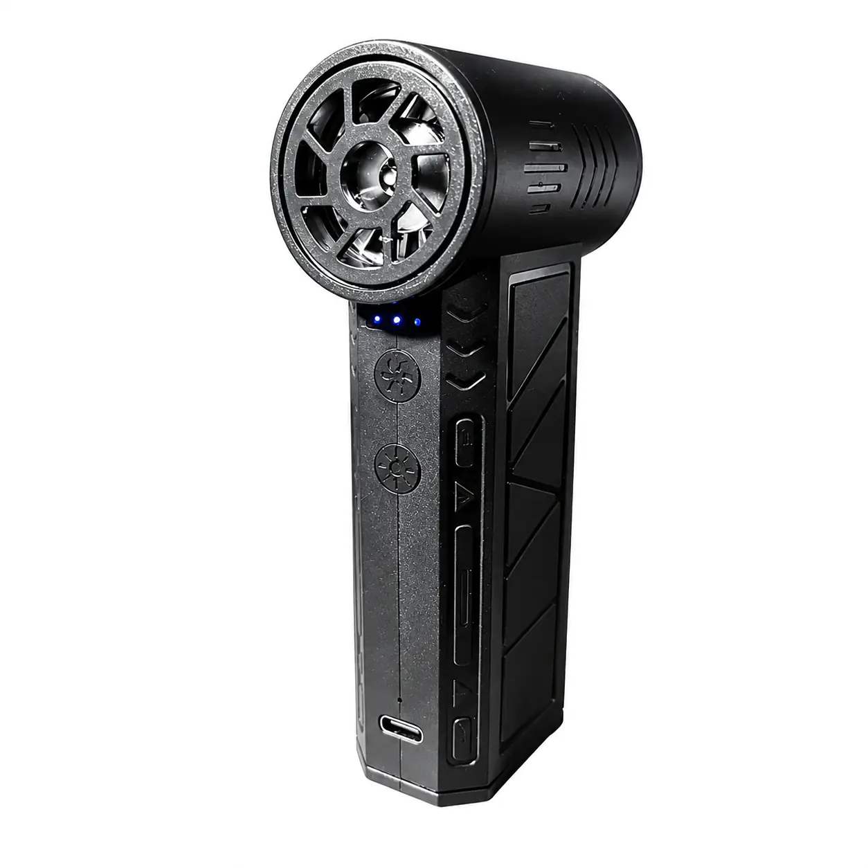 Купить оптом Воздуходувка аккумуляторная Mini Jet Fan 4400mAh в Украине 