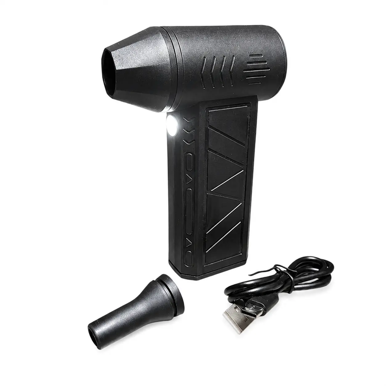 Купить оптом Воздуходувка аккумуляторная Mini Jet Fan 4400mAh в Украине , изображение 3