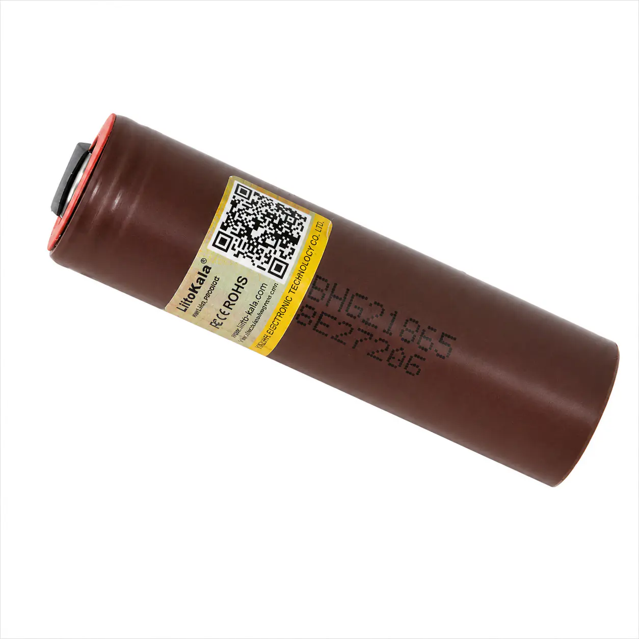 Купити оптом Купити Акумулятор високострумовий 18650 LitoKala HG2-N 3000mAh (під пайку) оптом - ціна 127 грн в Україні , зображення 3