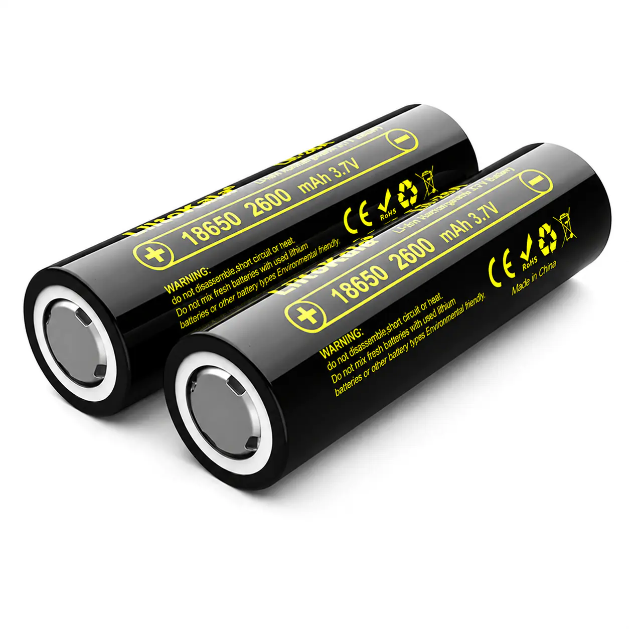 Купить оптом Аккумулятор 18650 LitoKala Lii-26A 2600mAh (Original) в Украине , изображение 4