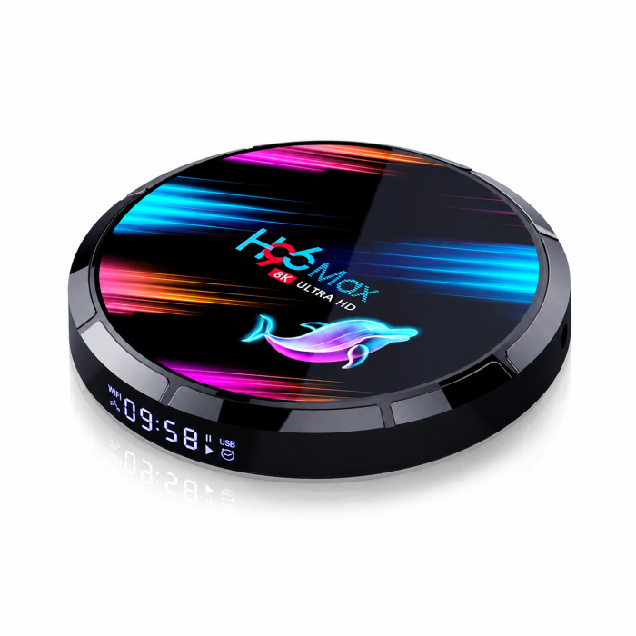 Купить оптом Телевизионная приставка H96 MAX X3 (4gb\64gb)