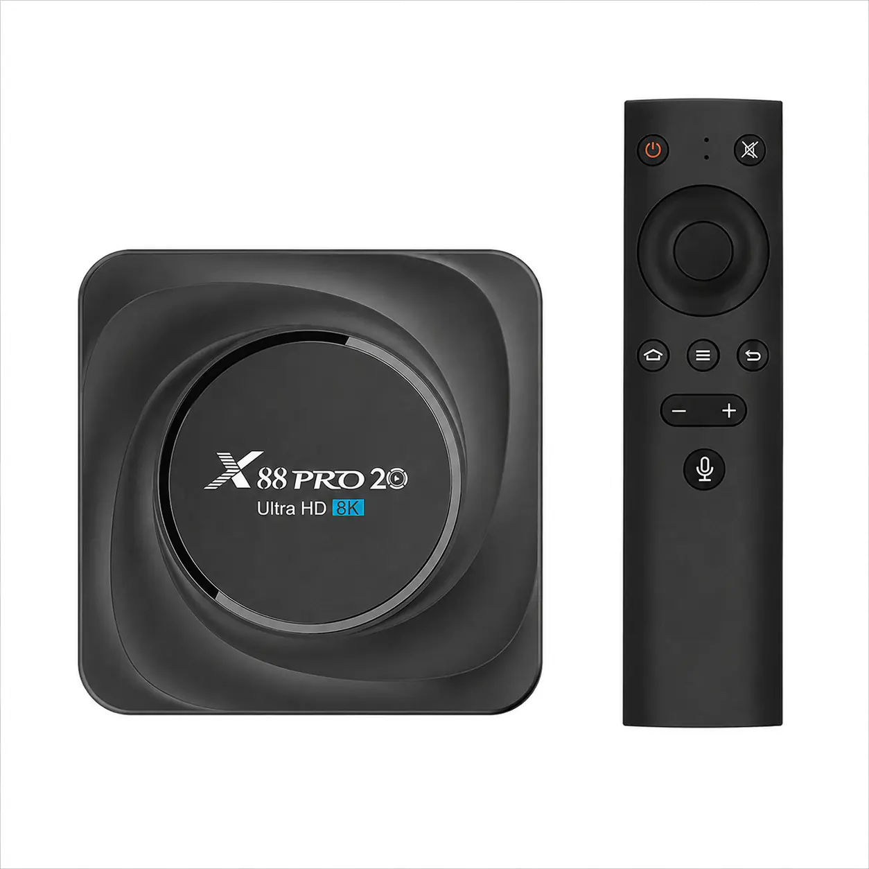 Купити оптом Купити X88 PRO 20 TV Box (8GB/64GB) оптом - ціна 3130 грн в Україні , зображення 3