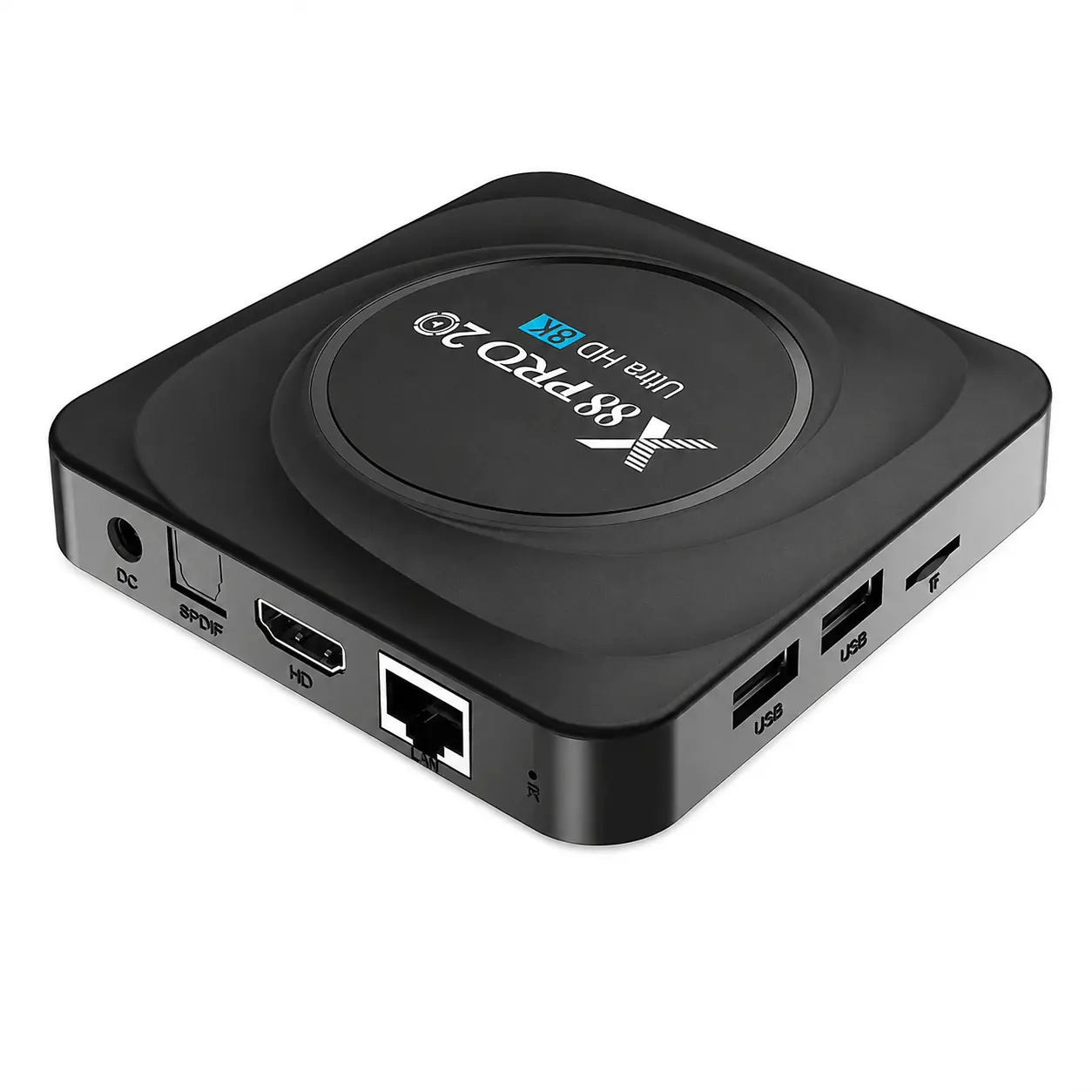 Купити оптом Купити X88 PRO 20 TV Box (8GB/64GB) оптом - ціна 3130 грн в Україні , зображення 2