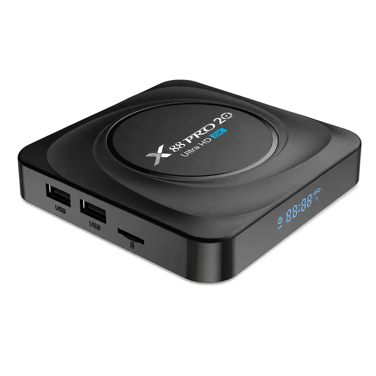 Купити оптом Купити X88 PRO 20 TV Box (8GB/64GB) оптом - ціна 3130 грн в Україні , зображення 5