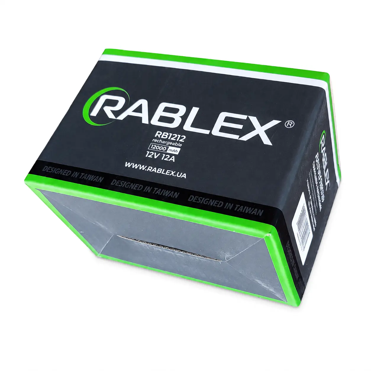 Купить оптом Аккумулятор 12V 12Ah RABLEX RB1212 в Украине , изображение 4
