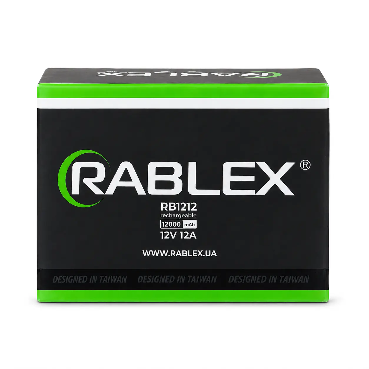 Купить оптом Аккумулятор 12V 12Ah RABLEX RB1212 в Украине 