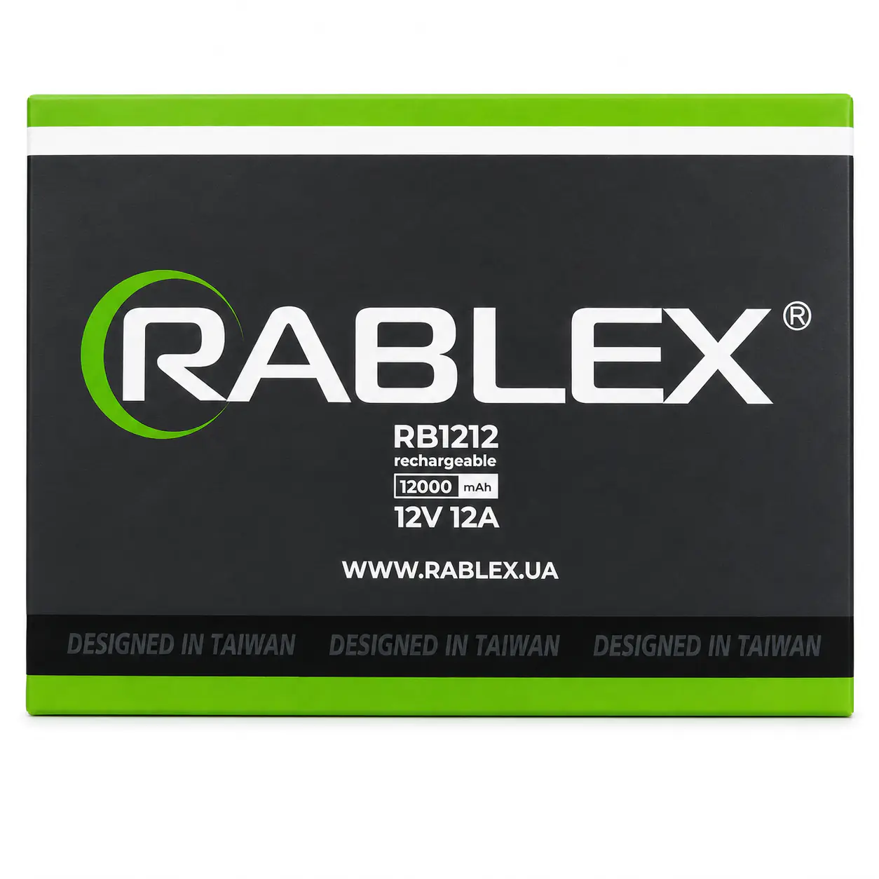 Купить оптом Аккумулятор 12V 12Ah RABLEX RB1212 в Украине , изображение 5