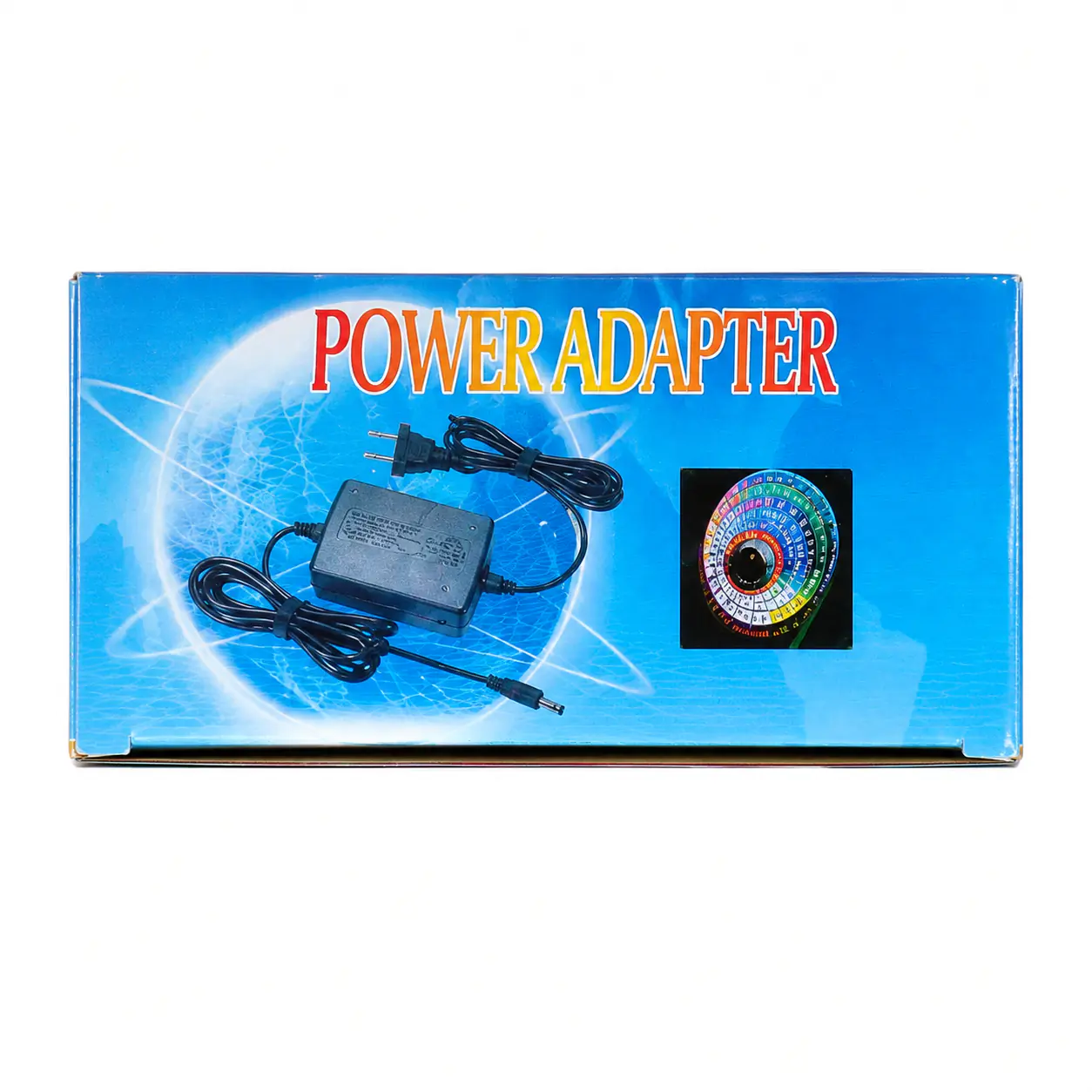Купить оптом Адаптер зарядное 12V 1A (5.5x2.5) BIG в Украине , изображение 3