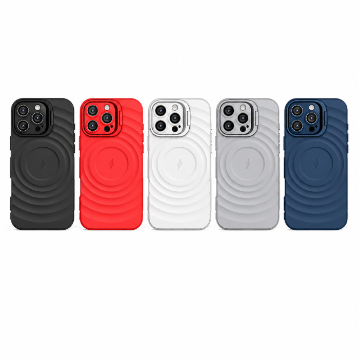 Купити оптом Чохол Soft Touch MagSafe iPhone 16 Pro Max