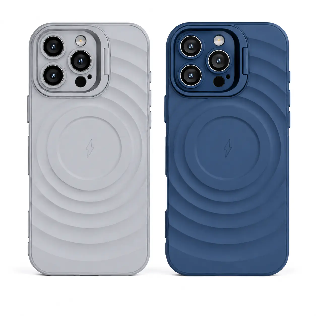 Купить оптом Чехол Soft Touch MagSafe iPhone 16 Pro Max в Украине 