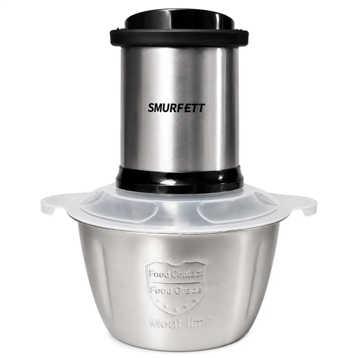 Купити оптом Купити Електро-подрібнювач 800W (від мережі) SMURFETT SE-7117 оптом - ціна 367 грн в Україні , зображення 2
