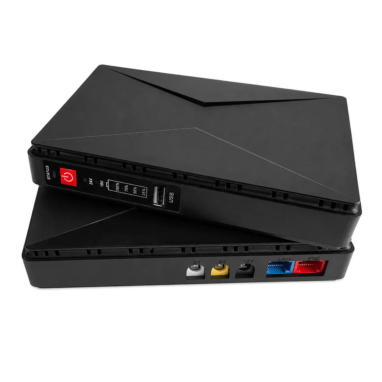 Купить оптом Повербанк mini DC UPS для роутера (12V) 8800mAh POE04 в Украине , изображение 2