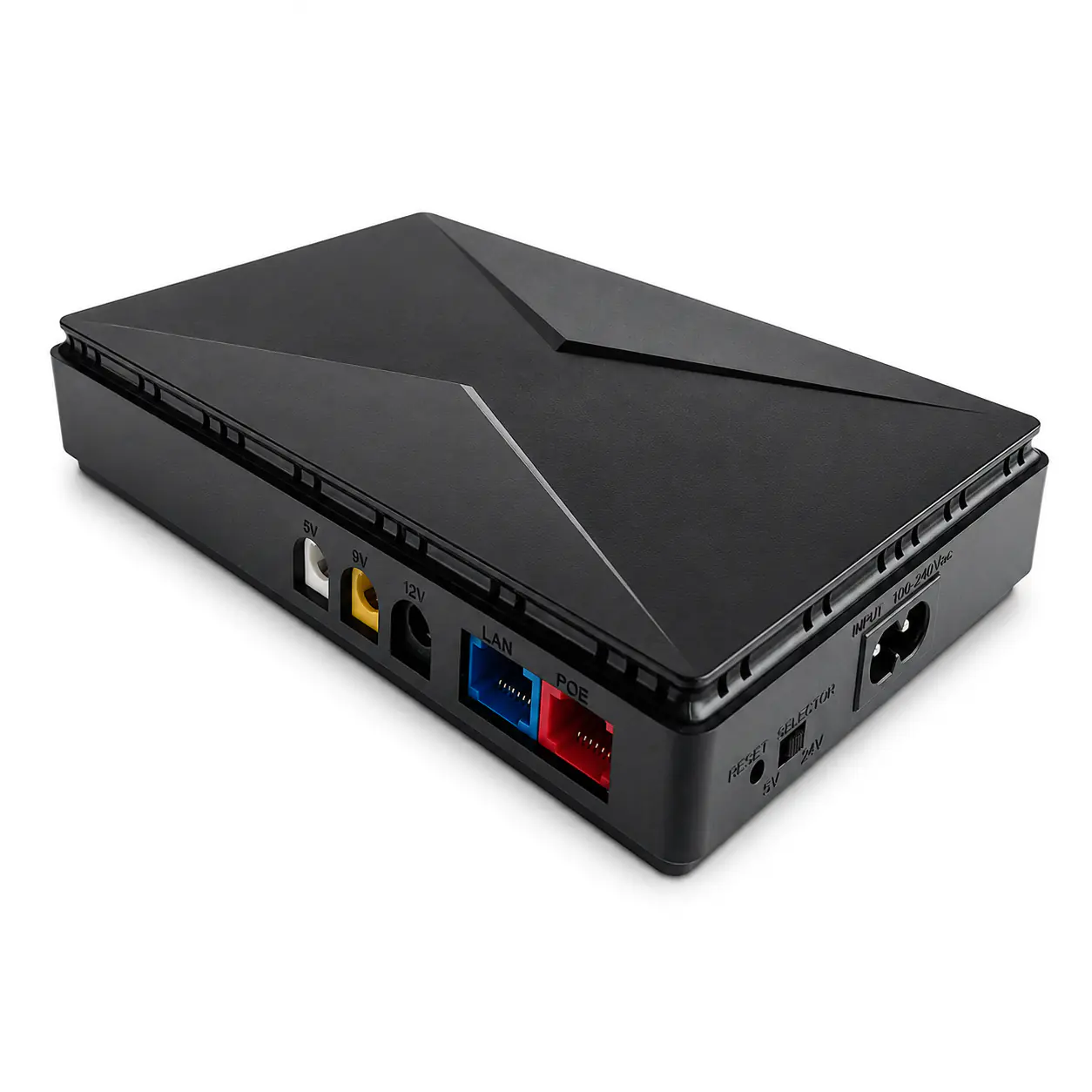 Купить оптом Повербанк mini DC UPS для роутера (12V) 8800mAh POE04 в Украине 