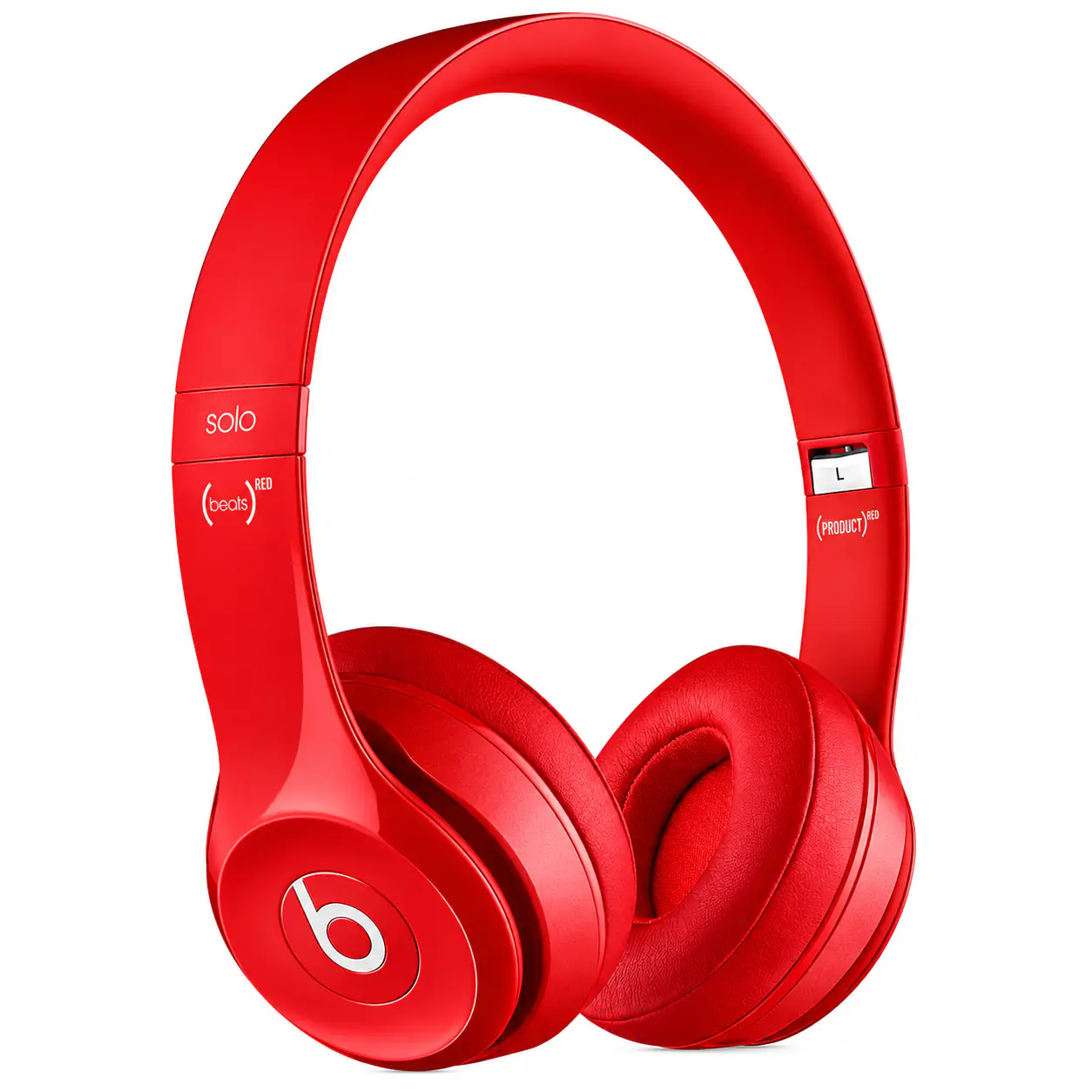 Купить оптом Наушнки UBL Beats Solo 2 (красные) в Украине 