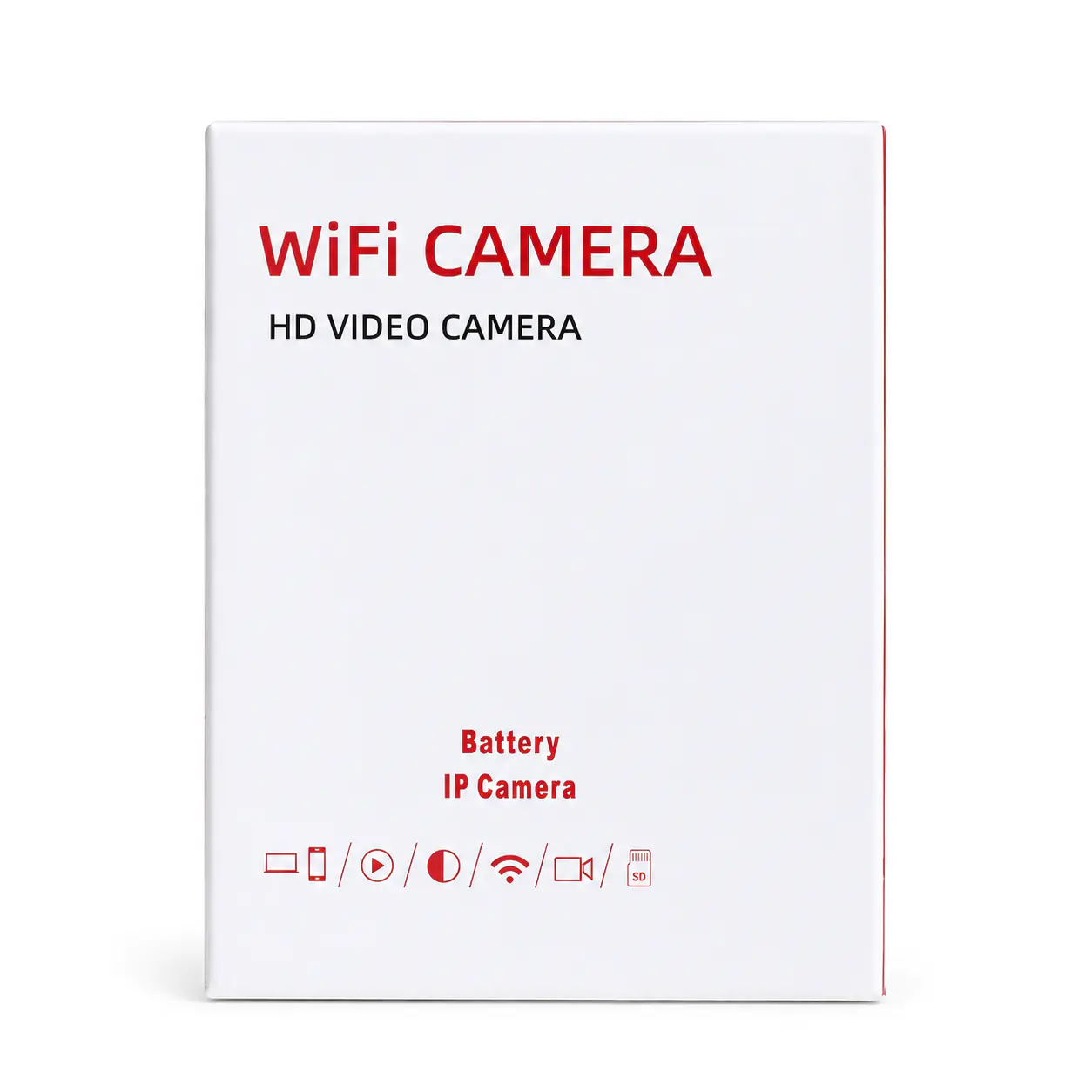 Купити оптом Купити Бездротова міні камера (працює через WiFi) P7-W8 оптом - ціна 218 грн в Україні , зображення 2