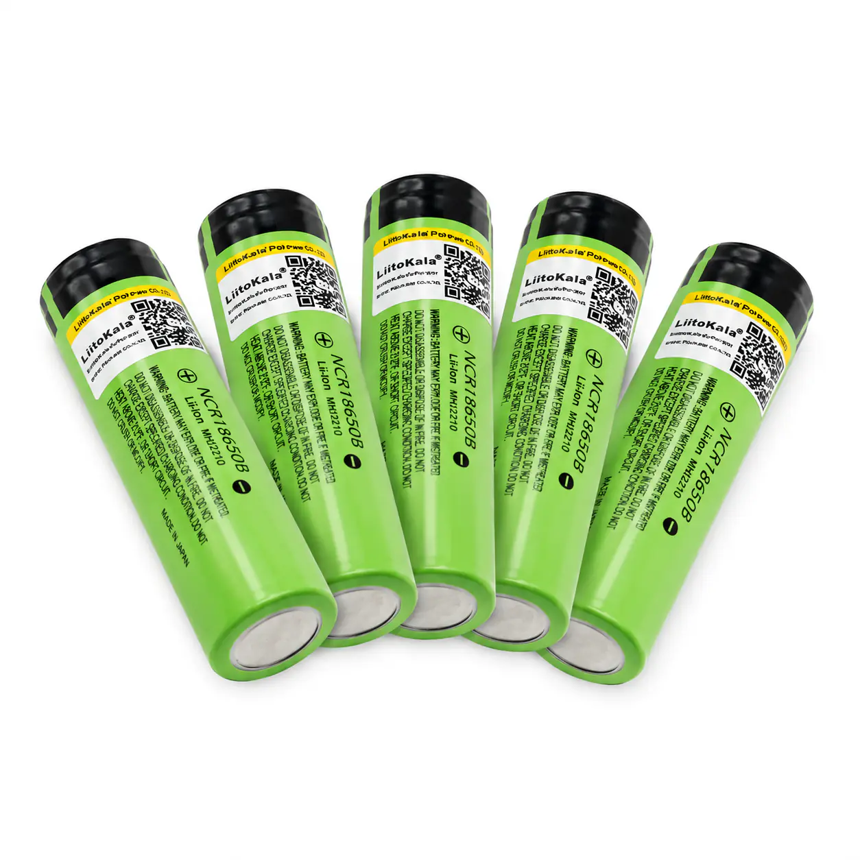 Купити оптом Купити Акумулятор 18650 LitoKala 34B-JT 3400mAh (Original) оптом - ціна 129 грн в Україні , зображення 3