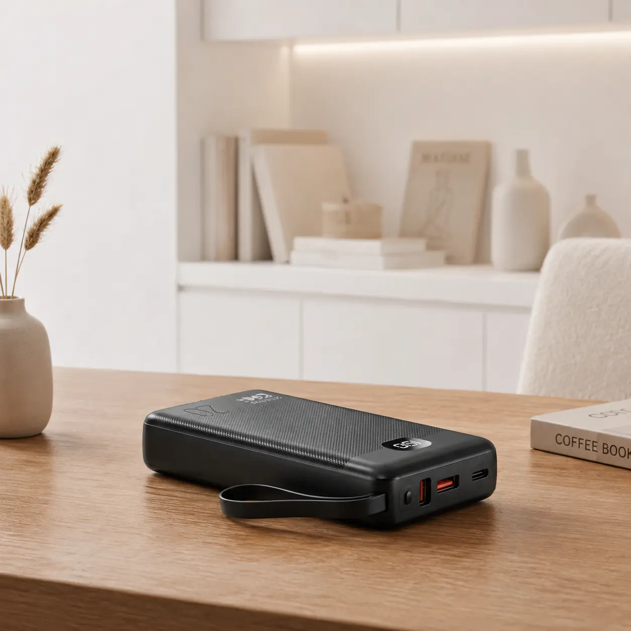 Купить оптом Повербанк 20000mAh KPG KPG-206X (PD22W QC3.0) в Украине , изображение 3