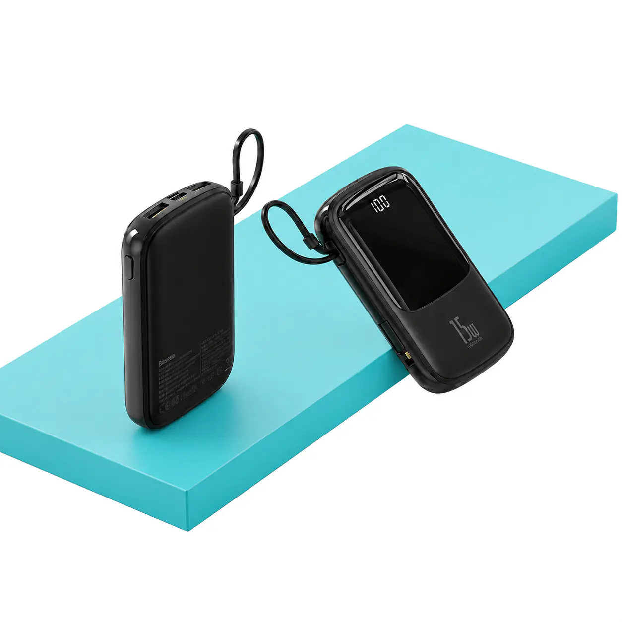 Купить оптом Повербанк 15W Baseus Bipow (10000mAh) в Украине , изображение 3