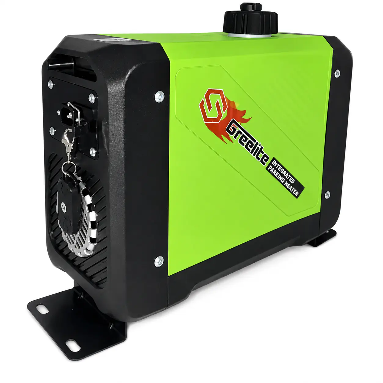 Купити оптом Купити Повітряний обігрівач 5kW 12V оптом - ціна 5949 грн в Україні 